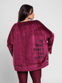 Blusa Ingrid
