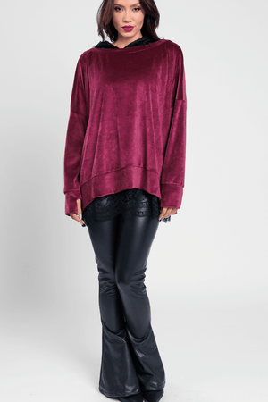 Blusa Ingrid