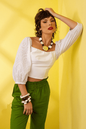 Cropped Loredana