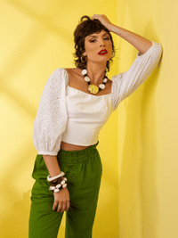 Cropped Loredana