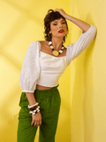 Cropped Loredana
