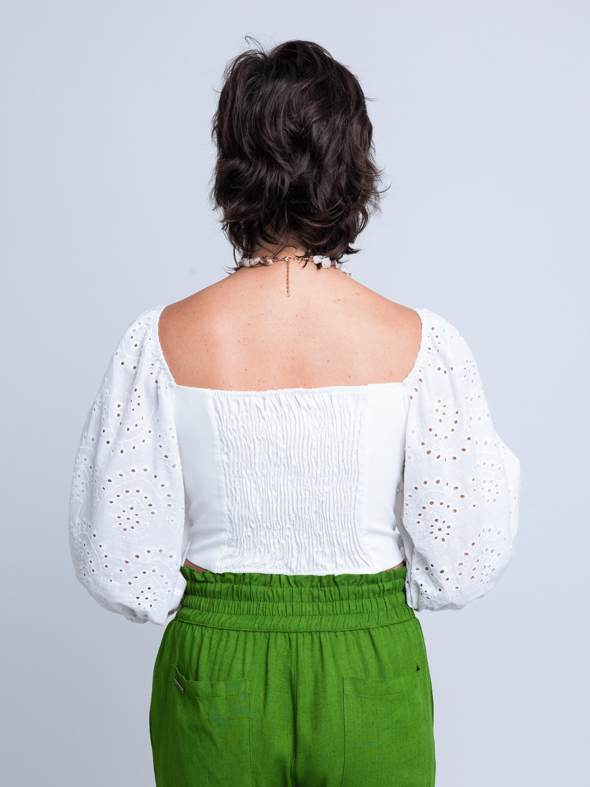Cropped Loredana