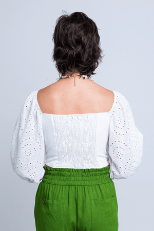 Cropped Loredana