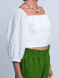 Cropped Loredana