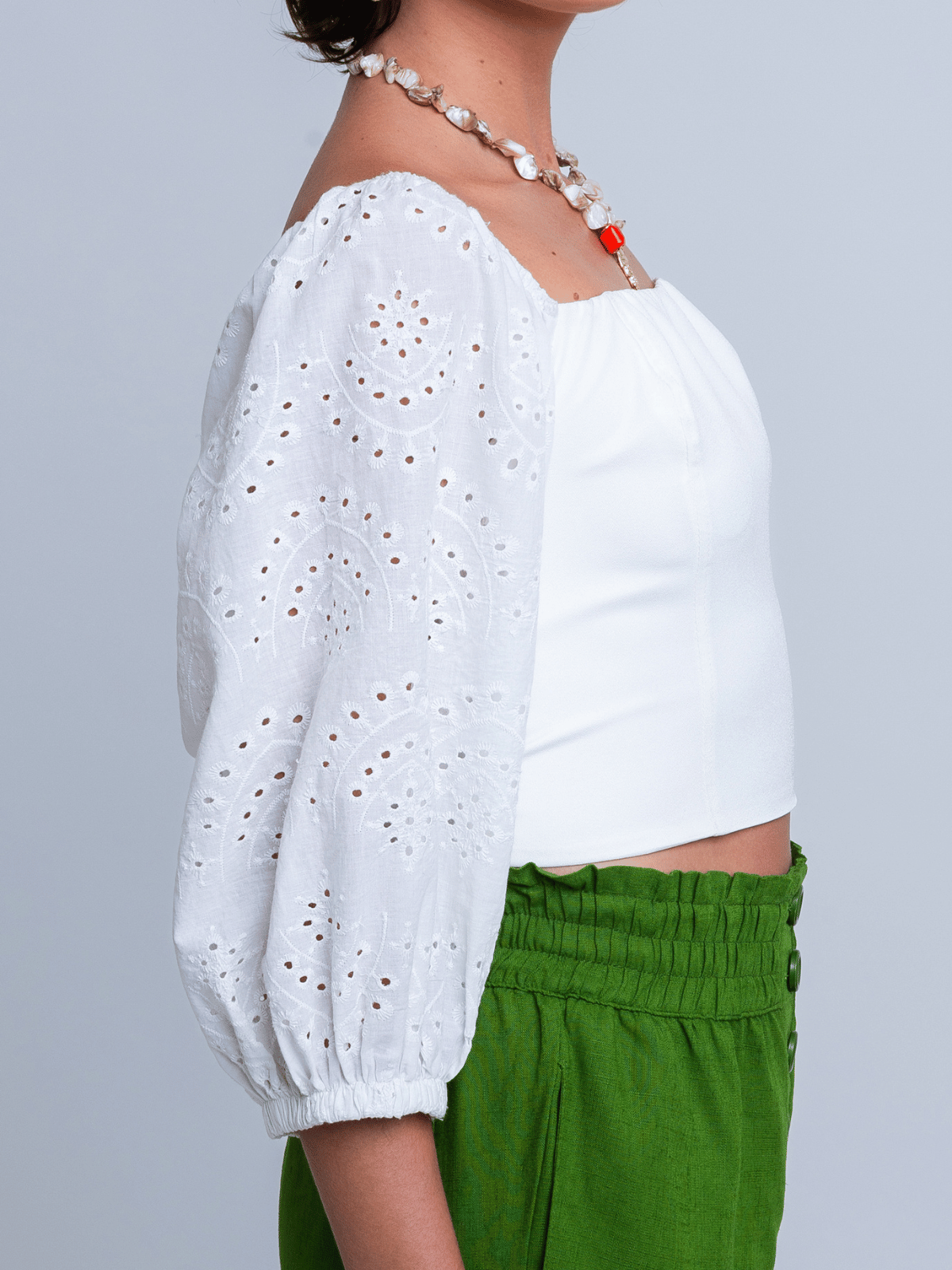 Cropped Loredana