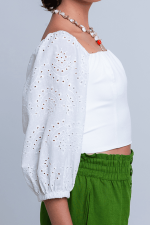 Cropped Loredana