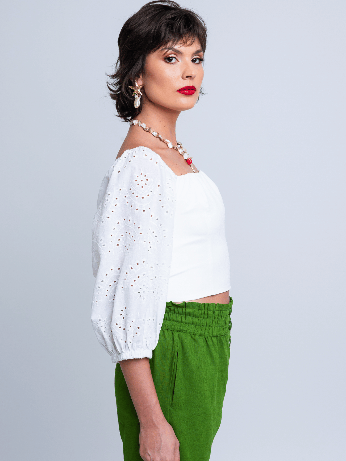 Cropped Loredana