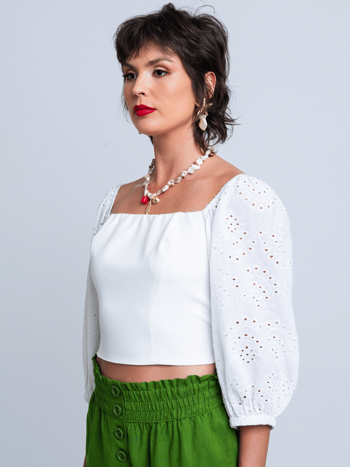 Cropped Loredana