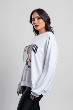 Blusa Estampada Sarila