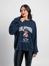 Blusa Estampada Sarila