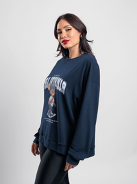 Blusa Estampada Sarila