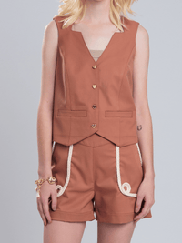 Colete Alfaiataria Ravella