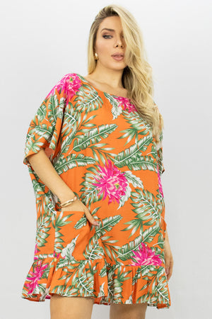 Vestido Bata Zoe Primavera