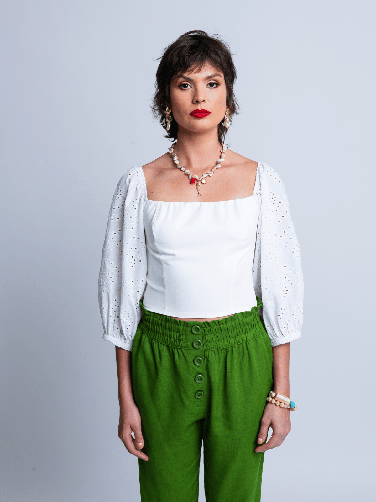 Cropped Loredana