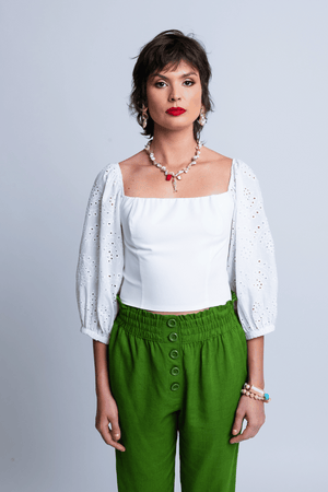 Cropped Loredana