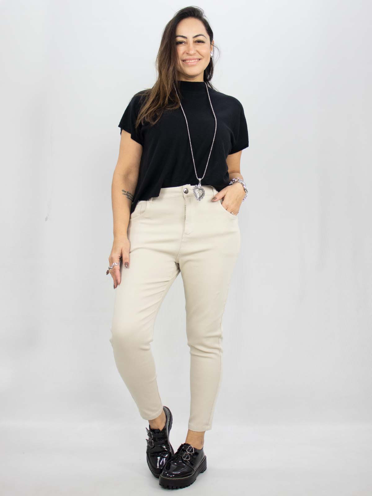 Calça Montaria Tissaia