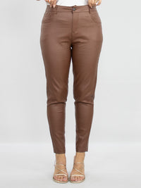 Calça Resinada Nelie