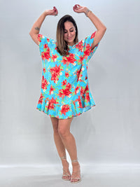 Vestido Bata Zoe Primavera