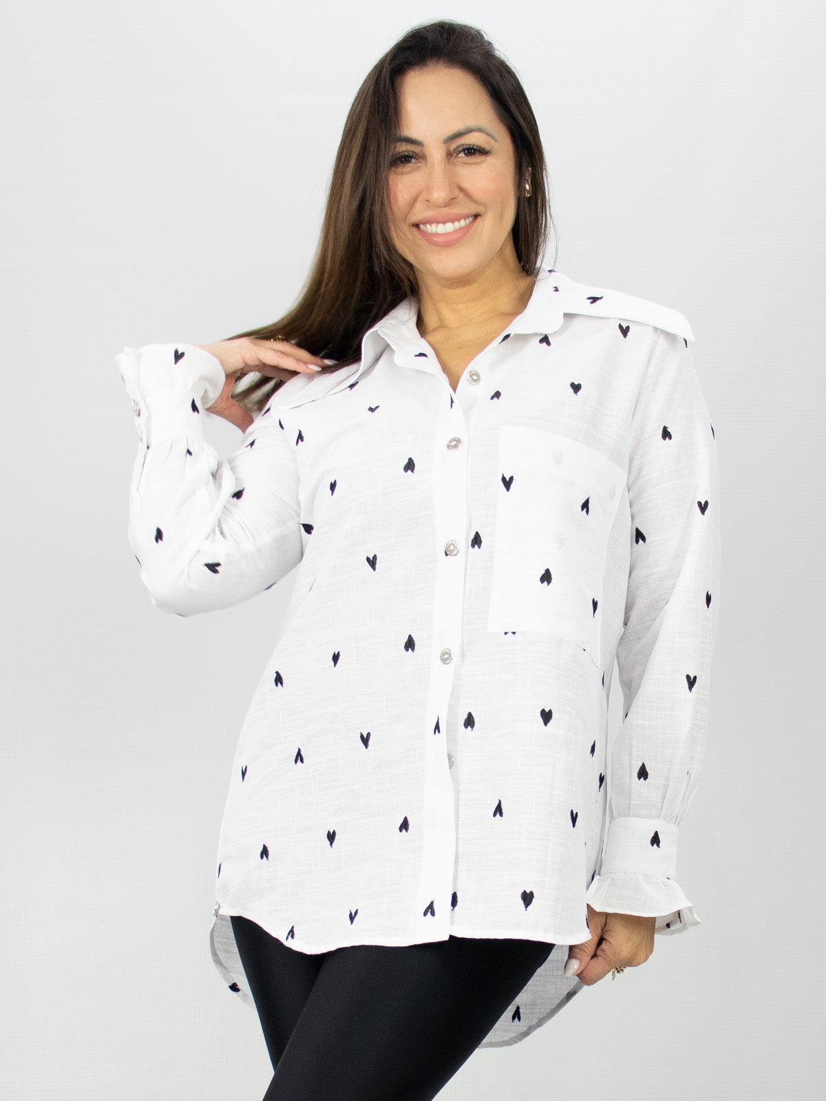Camisa Florença