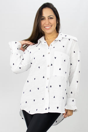 Camisa Florença