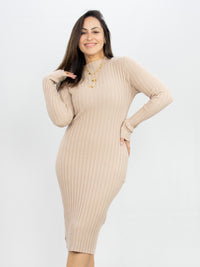 Vestido Tricot Debbie