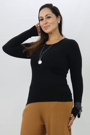 Blusa Tricot Kloe