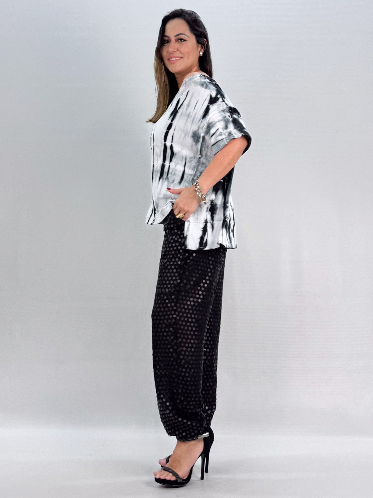 Blusa Gaelle