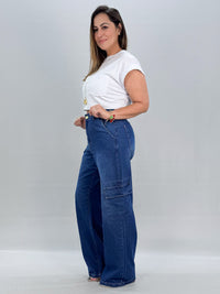 Calça Helene Denim