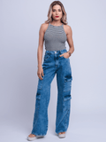 Calça Jeans Alviani