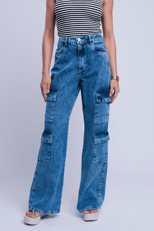 Calça Jeans Alviani