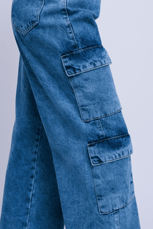 Calça Jeans Alviani