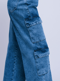 Calça Jeans Alviani