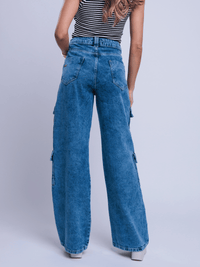 Calça Jeans Alviani