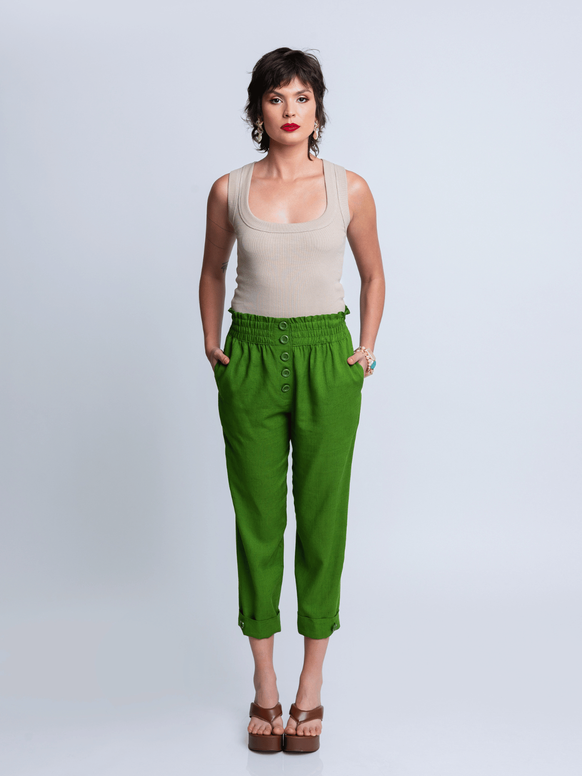 Calça Campanella