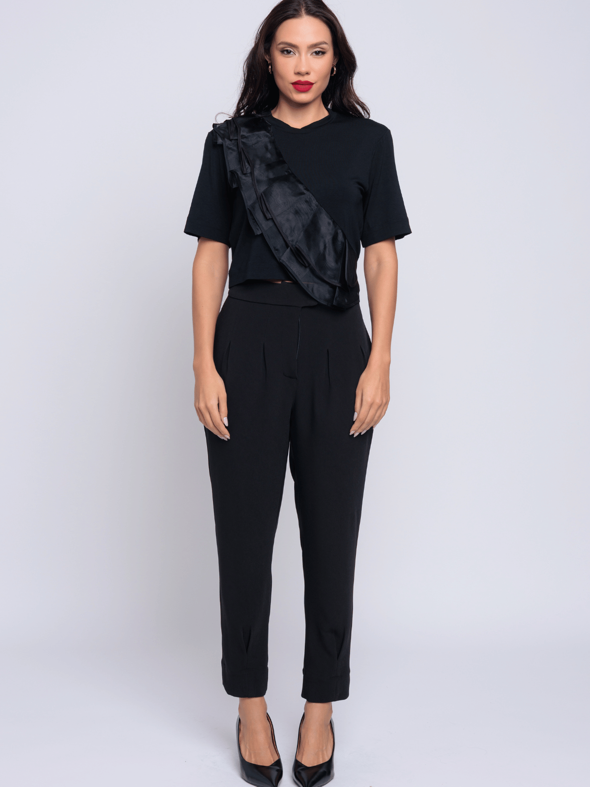 Calça Alfaiataria Naoko