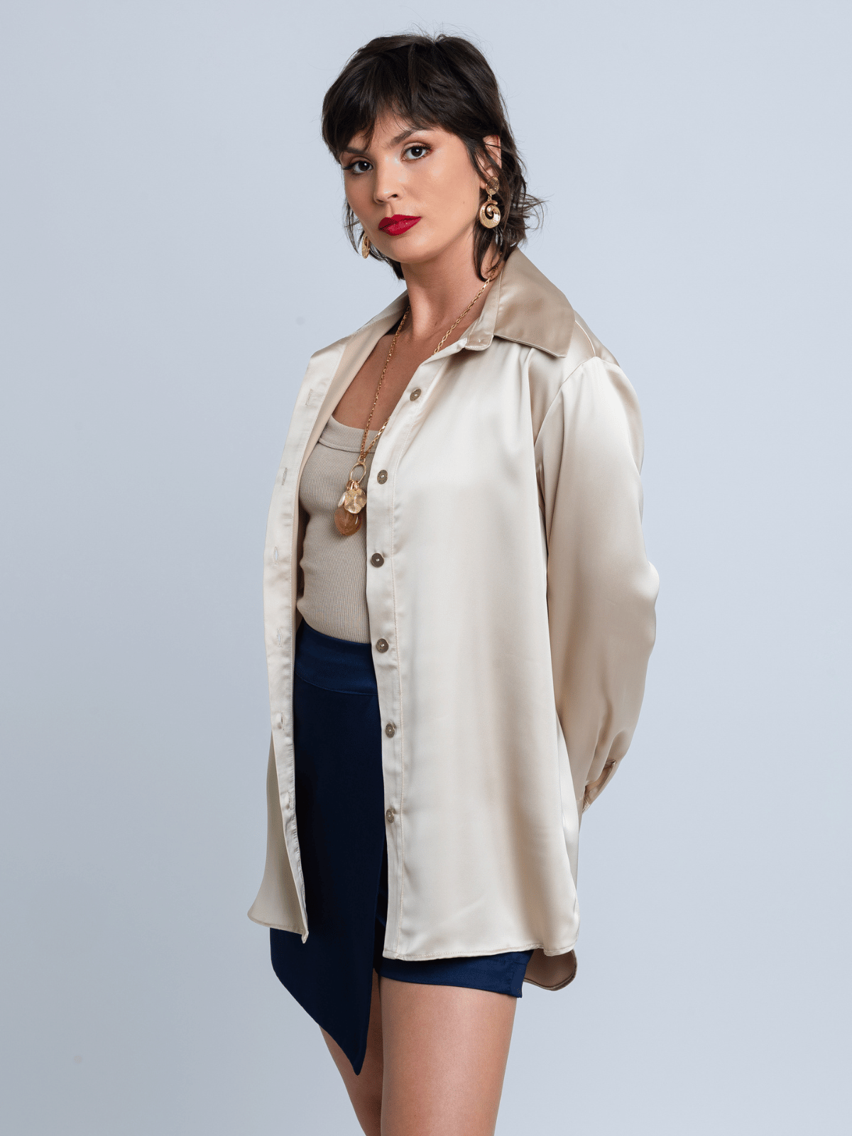 Camisa Adriella