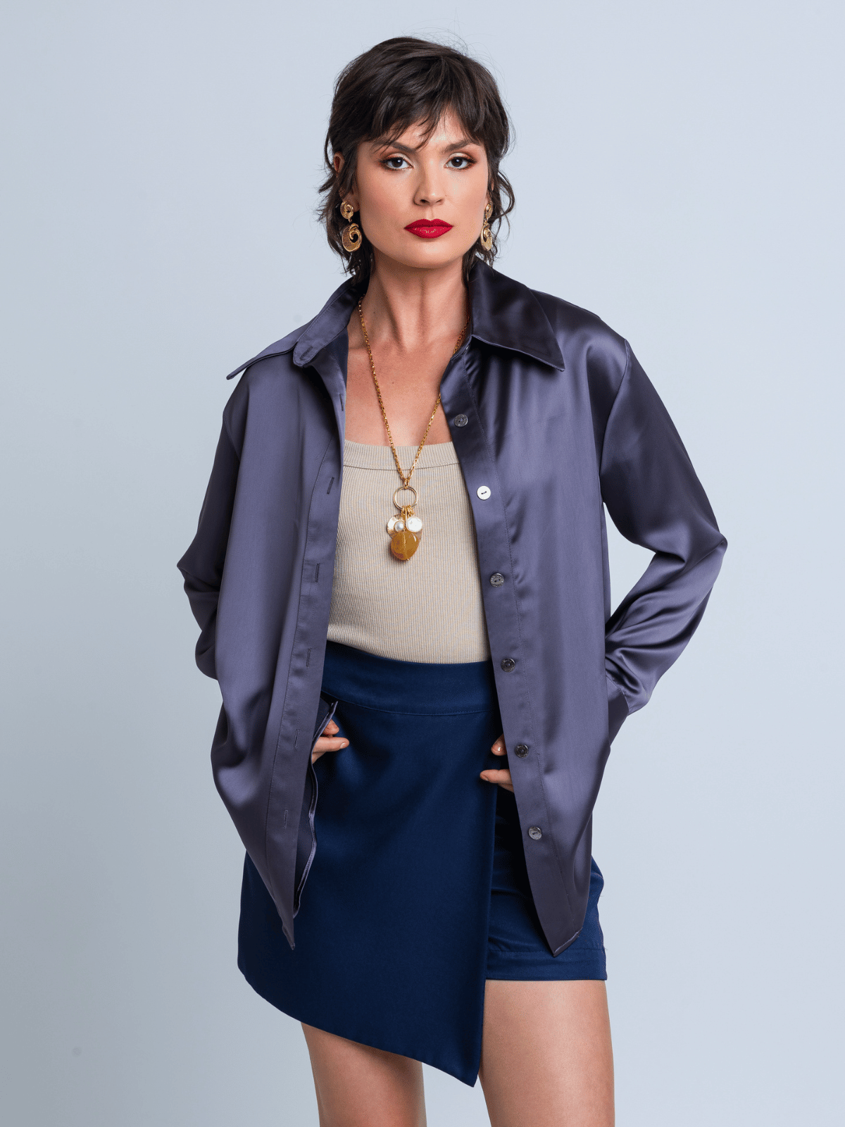 Camisa Adriella