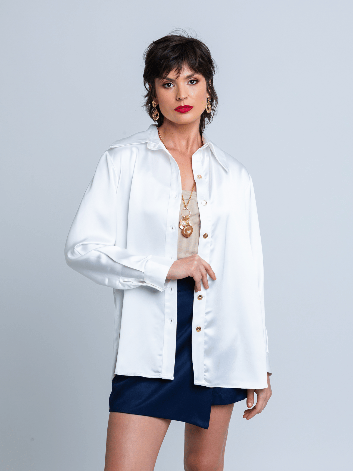 Camisa Adriella