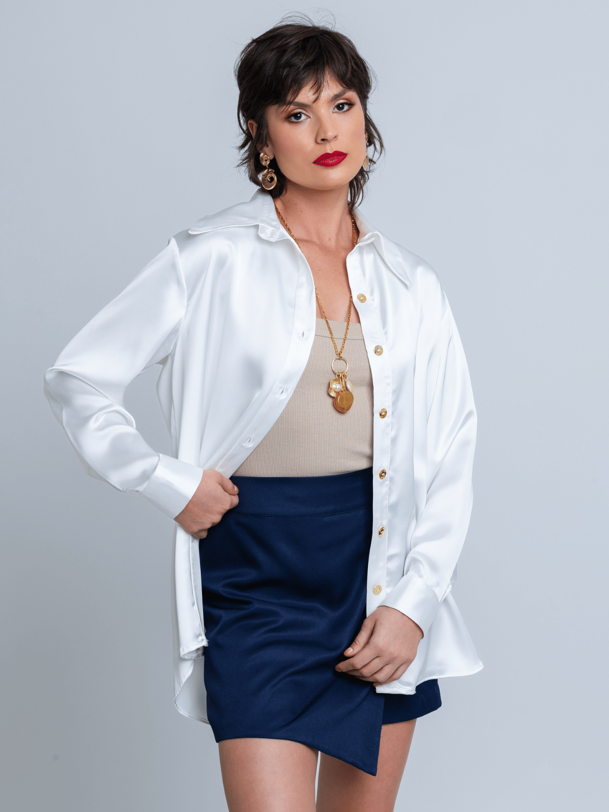 Camisa Adriella