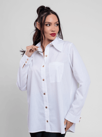 Camisa Gregorina
