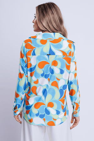 Camisa Aurelie