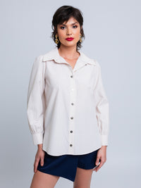 Camisa Feminina Enrica