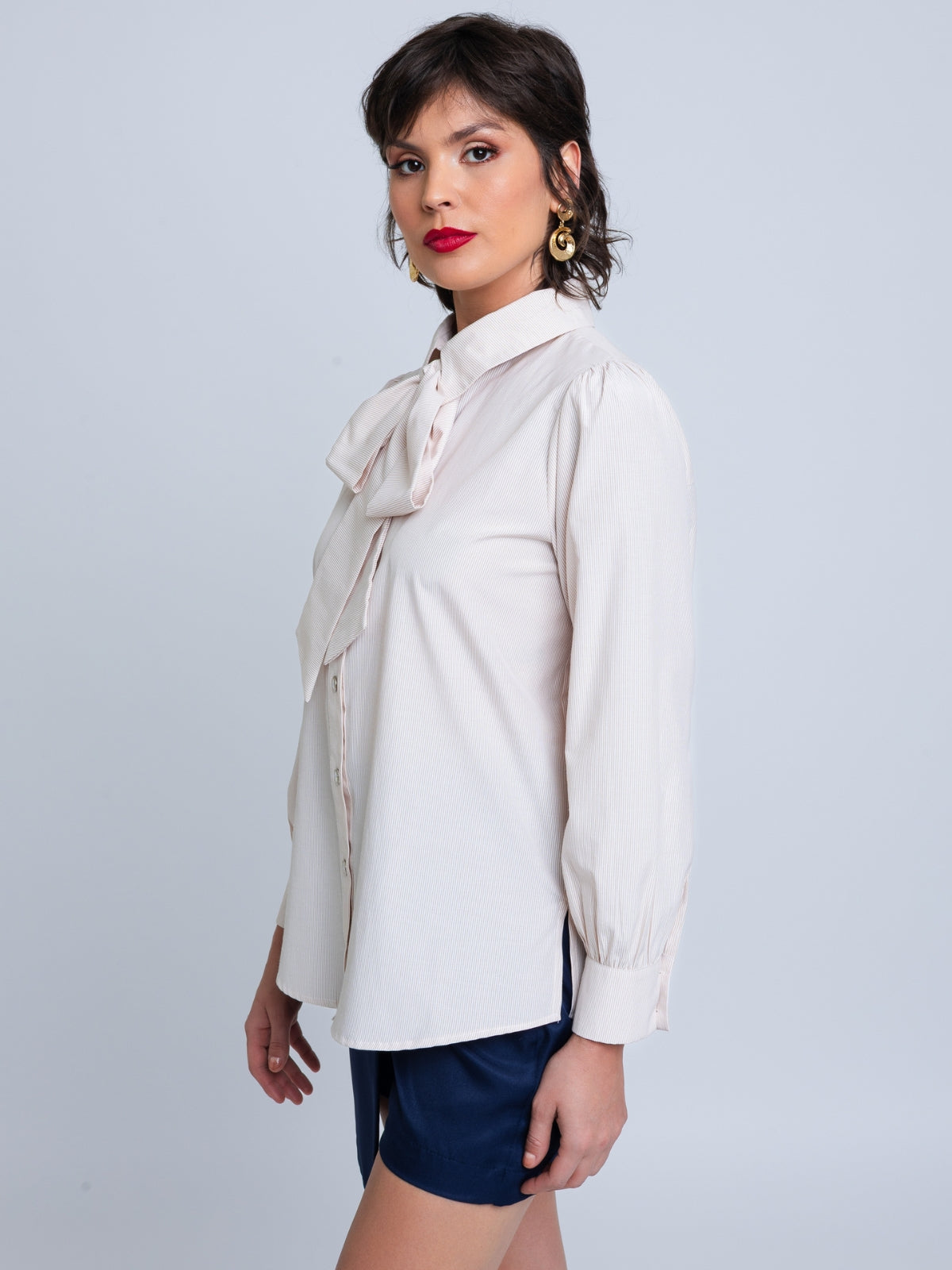 Camisa Feminina Enrica