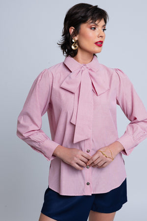 Camisa Feminina Enrica