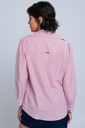 Camisa Feminina Enrica
