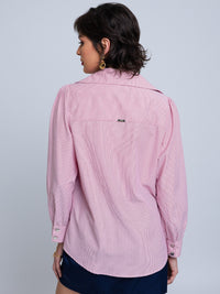 Camisa Feminina Enrica