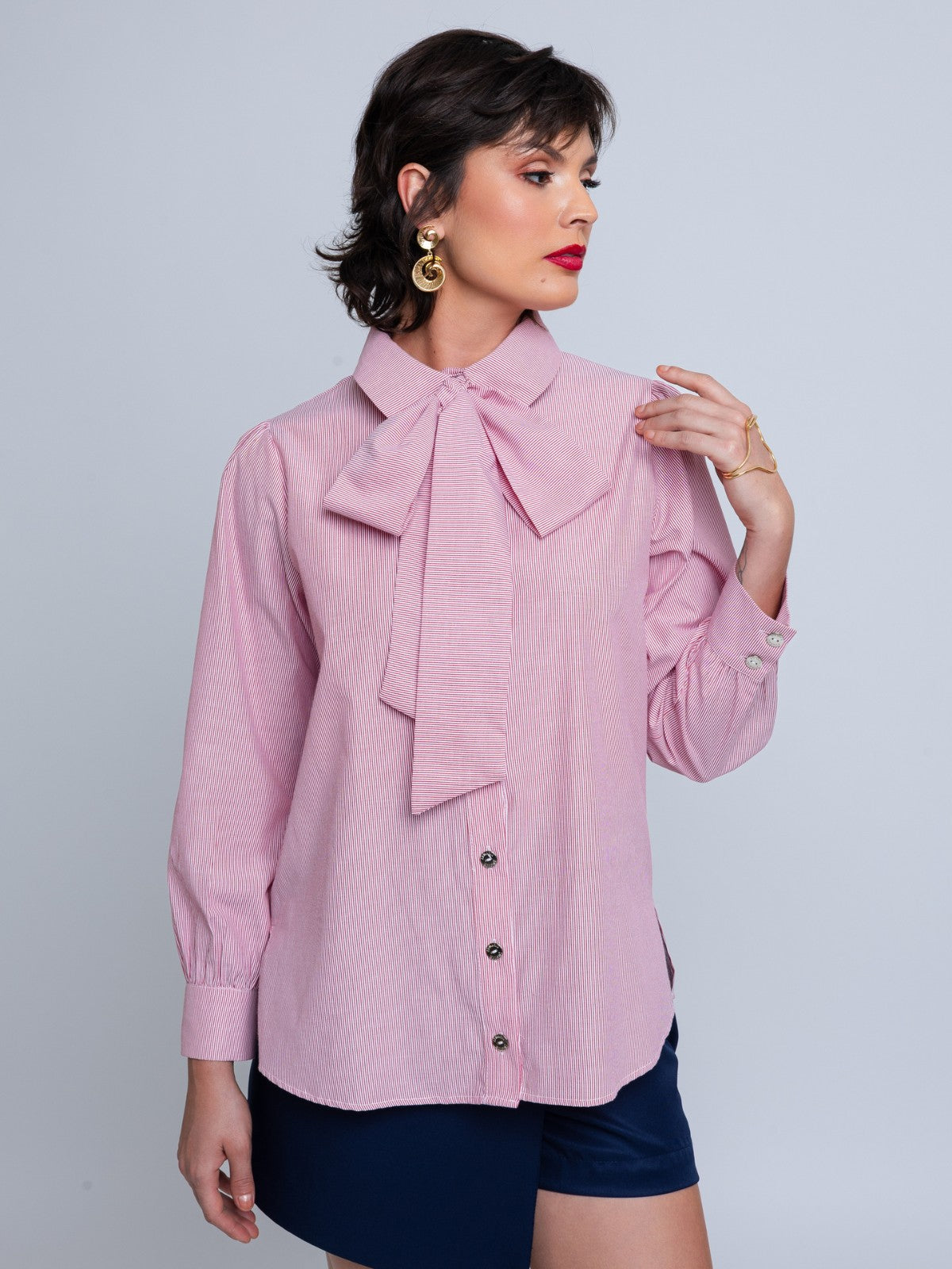 Camisa Feminina Enrica