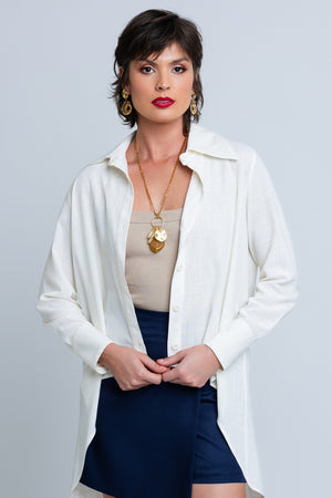 Camisa Feminina Giuliane