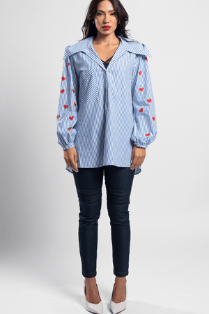 Camisa Mirtes