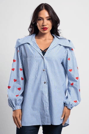 Camisa Mirtes